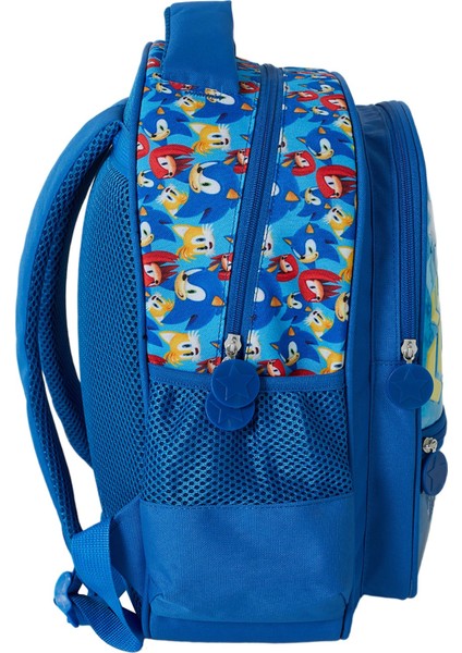 Sonıc Okul Çantası 2056 modelleri