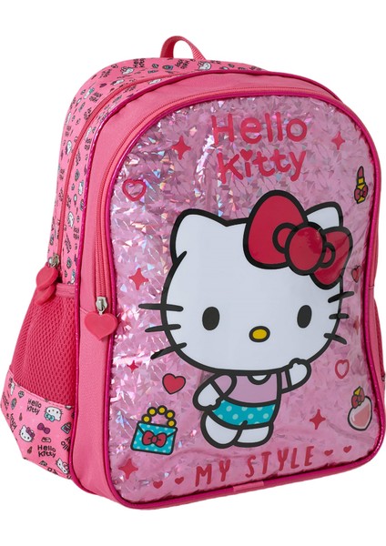 Hello Kitty Okul Çantası 2225