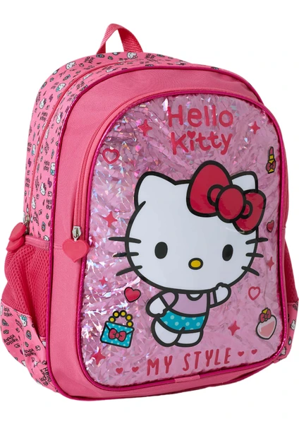 Hello Kitty Okul Çantası 2226