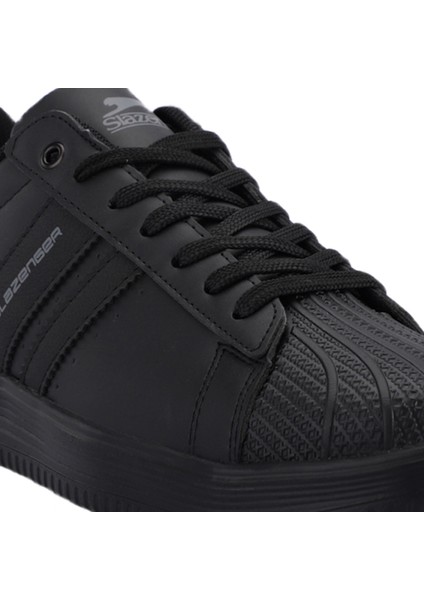 ZENO Erkek Sneaker Koşu & Yürüyüş Ayakkabısı Siyah / Siyah fırsatları