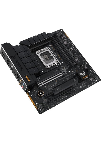 TUF Gaming B760M-BTF Wi-Fi D4 DDR4 1700 Pin mATX Anakart