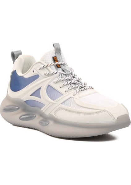 231495 Beyaz Erkek Sneaker