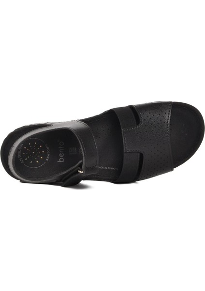 16.047 Siyah Kadın Sandalet fırsatları