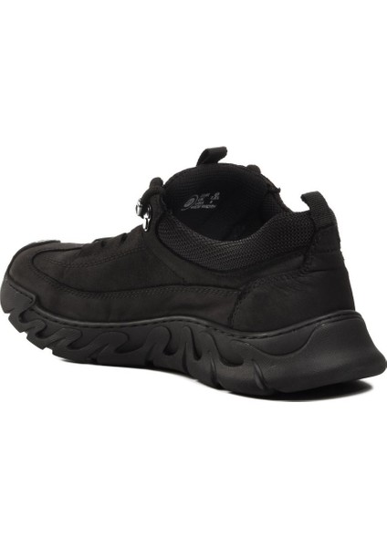240003 Siyah Nubuk Deri Erkek Casual Ayakkabı fırsatları
