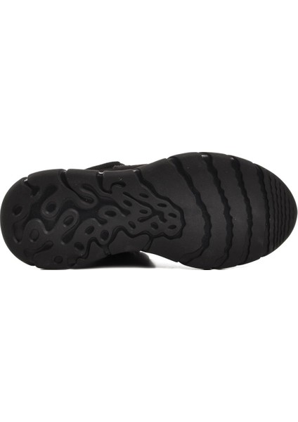 240003 Siyah Nubuk Deri Erkek Casual Ayakkabı indirimleri