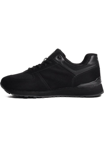 Benin Siyah Kadın Sneaker