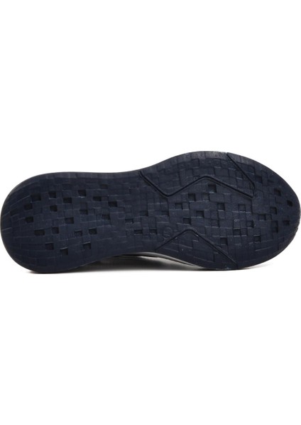 Ravello Lacivert-Buz-Kırmızı Fileli Hafif Unisex Spor Ayakkabı