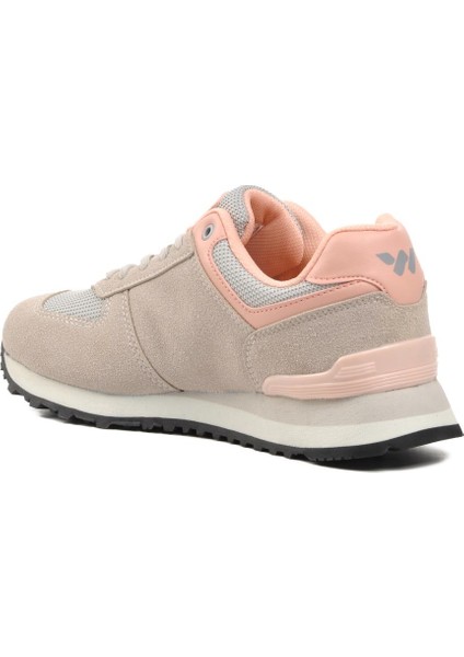 Benin Buz-Pudra Kadın Sneaker fırsatları