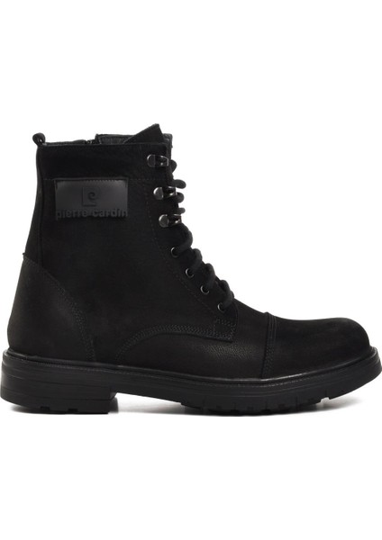 381800 Siyah Nubuk Hakiki Deri Erkek Bot fiyatları