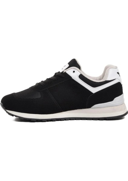 Benin Siyah-Beyaz Kadın Sneaker modelleri