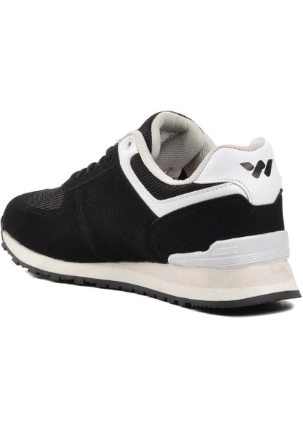 Benin Siyah-Beyaz Kadın Sneaker fırsatları