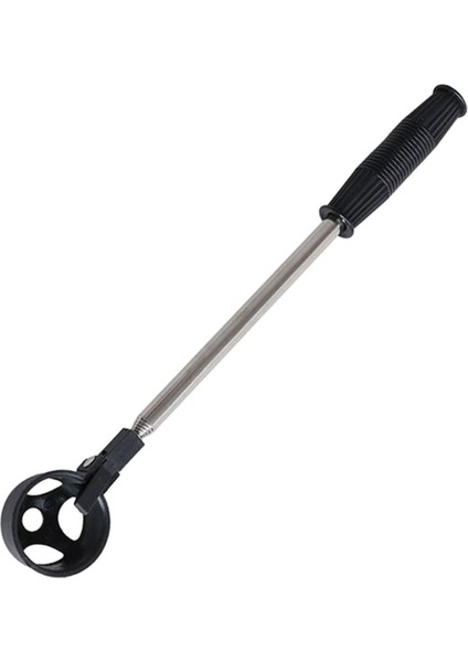 Golf Seçim Uzatılabilir Golf Aksesuarları Golf Ball Retriever Için Çit Black (Yurt Dışından)