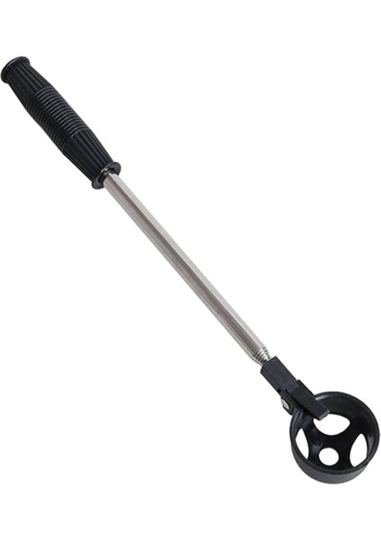 Golf Seçim Uzatılabilir Golf Aksesuarları Golf Ball Retriever Için Çit Black (Yurt Dışından)