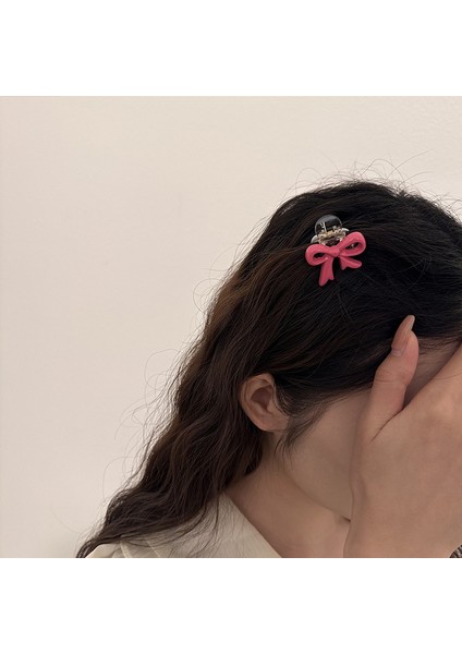 2 Paket Genç Kalpler Renkli Yay Tutma Klipsi (2 Renk) (Yurt Dışından) fiyatları