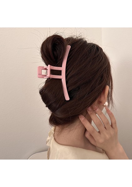 1 Paket Niche Cool Breeze Pembe Klips (Aşk) (Yurt Dışından) modelleri