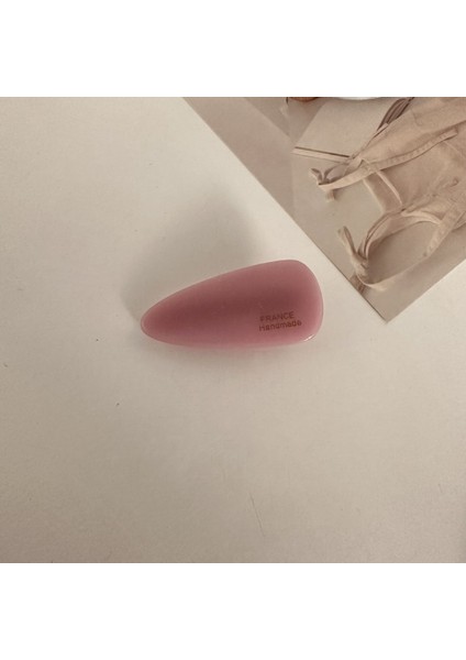 5 Paket Kahkül Klipsi Basit Yan Saç Tokası (5 Renk) (Yurt Dışından) modelleri