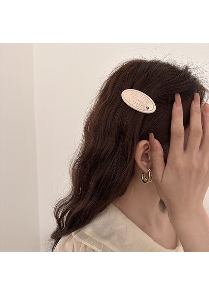 1 Mısır Kızları Sabunu Oval Yan Toka (Yeşil) (Yurt Dışından) fiyatları