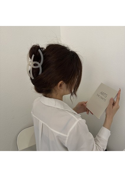 1 Basit Mizaç Yüz Köpekbalığı Klipsi (Pembe) (Yurt Dışından) fiyatları