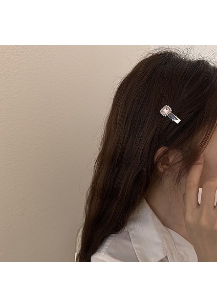 1 Paket Pembe Aşk Taklidi Saç Tokası (Küçük Aşk) (Yurt Dışından) fiyatları