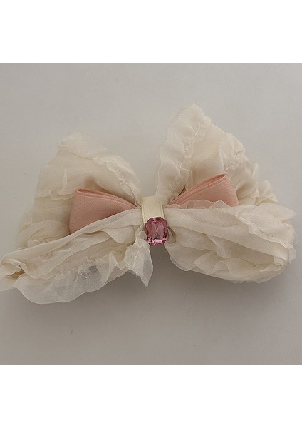 1 Bale Stili Kurdele Fiyonk (Bej) (Yurt Dışından)