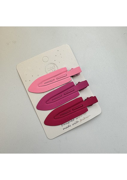 1 No Trace Makyaj Özel Saç Kartı (No Trace Klips Modeli) (Yurt Dışından)