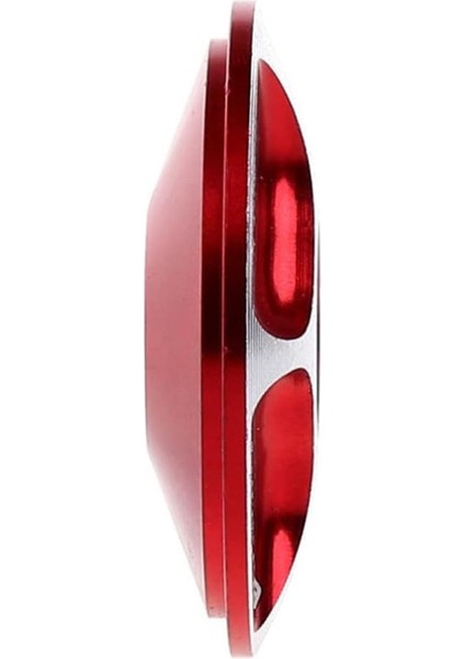 2 Adet Yol Bisikleti Kask Stem Üst Kapak Kapağı Aksesuarları, Bisiklet Sapı 28.6 mm Alüminyum Alaşımlı Bisiklet Kaskı Üst Kapak Ön Çatal Stem Kase (Kırmızı) (Yurt Dışından) indirimleri