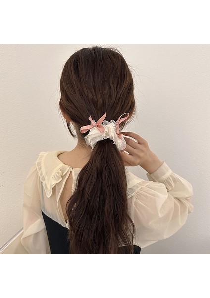 1 Bale Stili Kurdele Fiyonk (Bej) (Yurt Dışından) modelleri