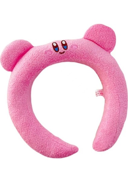 1 Pembe Yıldız Cappy Saç Grubu (Yurt Dışından)