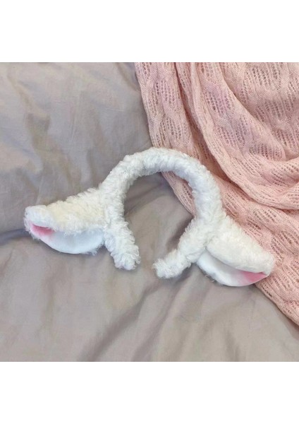 1 Yumuşak Baa Baa Lamb Hair Band (Yurt Dışından)