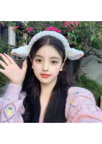 1 Yumuşak Baa Baa Lamb Hair Band (Yurt Dışından) fiyatları