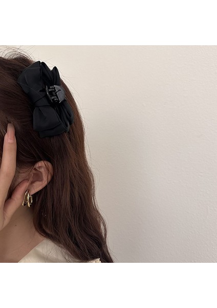 1 Siyah Yay Prenses Kafa Kavrama Klipsi (Yurt Dışından) fiyatları