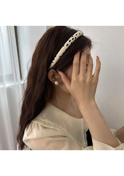 Üç Sünger, Retro Zebra Saç Bandı (Yurt Dışından) modelleri