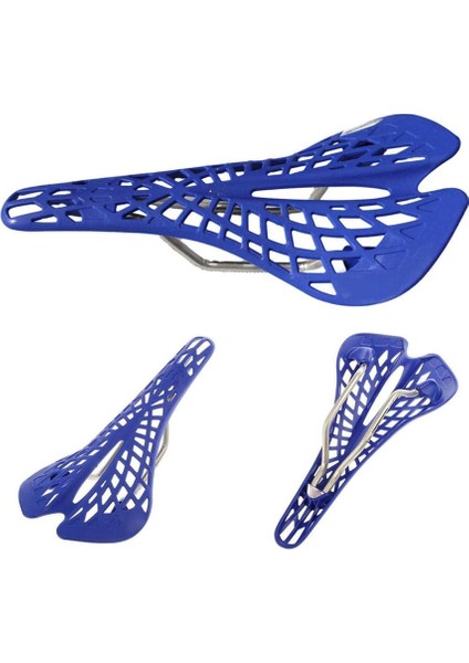 Hollow Karbon Fiber Bisiklet Selesi (Etiketsiz Beyaz, 28,5*13*6cm) (Yurt Dışından) modelleri