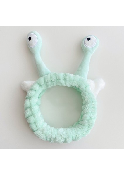 1pc Tatlı Serseri Saç Kabonu (Yeşil) (Yurt Dışından)