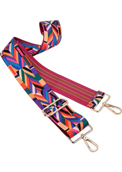 Geniş Omuz Askısı Ayarlanabilir Yedek Kemer Çapraz Kanvas Çanta（yedi RENK）75-130CM (Yurt Dışından) fiyatları