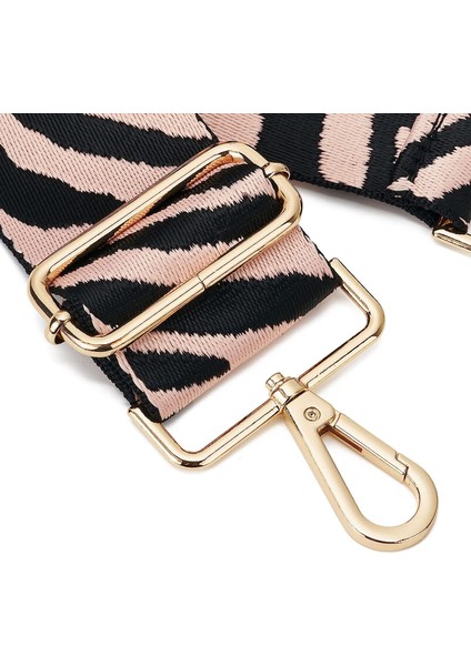 Geniş Omuz Omuzları Ayarlanabilir Değiştirme Çantası (Açık Pembe) 80-130CM (Yurt Dışından) fiyatları