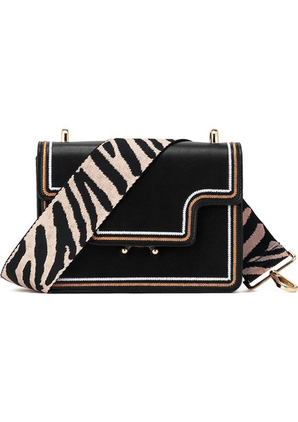 Geniş Omuz Omuzları Ayarlanabilir Değiştirme Çantası (Açık Pembe) 80-130CM (Yurt Dışından) modelleri