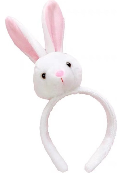 Büyük Bir Tavşan Saç Bandı (Yurt Dışından) modelleri