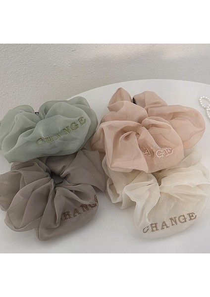 1 Narin Nakış Ağı Ipliği Süper Peri Saç Halkası (Açık Pembe) (Yurt Dışından) fırsatları