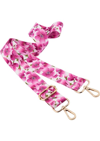 Geniş Omuz Omuzları Ayarlanabilir Değiştirme Çantası (Pembe) 80-130CM (Yurt Dışından) fiyatları