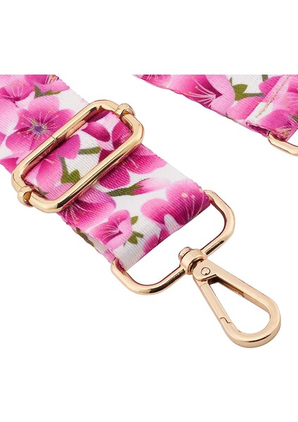 Geniş Omuz Omuzları Ayarlanabilir Değiştirme Çantası (Pembe) 80-130CM (Yurt Dışından) modelleri