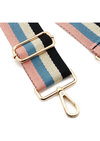 Geniş Omuz Askısı Ayarlanabilir Yedek Kemer Çapraz Kanvas Çanta (Paragraf 7)75-130CM (Yurt Dışından) fiyatları