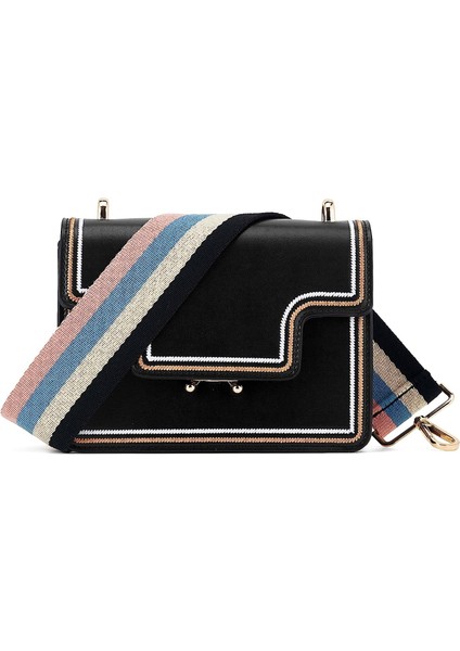 Geniş Omuz Askısı Ayarlanabilir Yedek Kemer Çapraz Kanvas Çanta (Paragraf 7)75-130CM (Yurt Dışından) modelleri