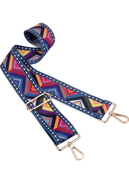 Geniş Omuz Askısı Ayarlanabilir Yedek Kemer Çapraz Kanvas Çanta (Film KARESI)80-130CM (Yurt Dışından) modelleri