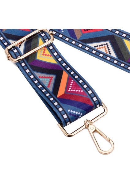 Geniş Omuz Askısı Ayarlanabilir Yedek Kemer Çapraz Kanvas Çanta (Film KARESI)80-130CM (Yurt Dışından) fırsatları