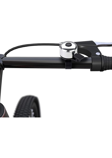 1 Adet Alüminyum Bisiklet Zili Bisiklet Zili (Gümüş) (Yurt Dışından) fiyatları