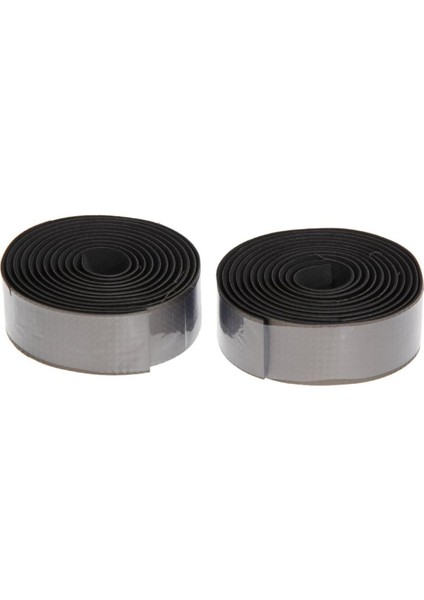 Bir Çift Siyah Şişe Gidon Kayışı + Nefes Alabilen Kire Dayanıklı Bantlı 2 Karbon Fiber Gidon Kapağı (2250*30MM) (Yurt Dışından) modelleri