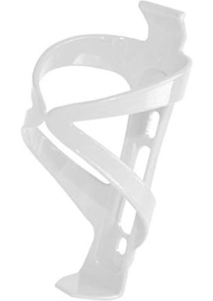 Yol Bisikleti ve Mtb Için 2 Adet Şişe Kafesi (Beyaz, Genişlik 73 mm - 80 Mm) (Yurt Dışından)