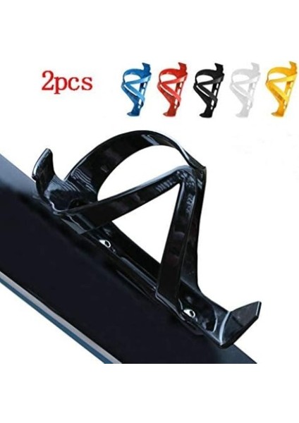 Yol Bisikleti ve Mtb Için 2 Adet Şişe Kafesi (Beyaz, Genişlik 73 mm - 80 Mm) (Yurt Dışından) fiyatları