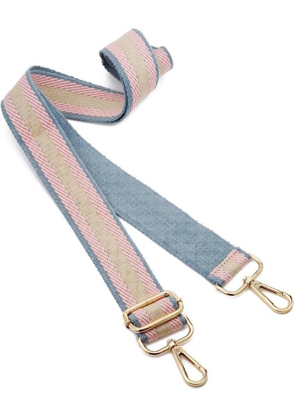 Geniş Omuz Askısı Ayarlanabilir Yedek Kemer Çapraz Kanvas ÇANTA(A-11GRI)80-130CM (Yurt Dışından) fiyatları